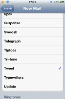 Apple iOS 5