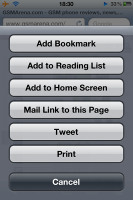Apple iOS 5
