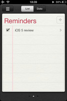Apple iOS 5