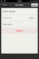 Apple iOS 5