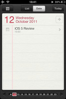 Apple iOS 5