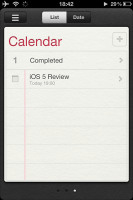 Apple iOS 5