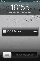 Apple iOS 5