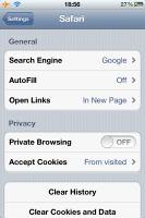 Apple iOS 5