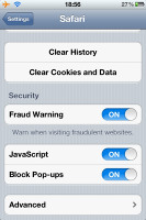 Apple iOS 5