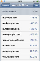 Apple iOS 5