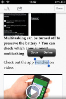Apple iOS 5