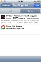 Apple iOS 5
