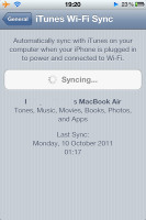 Apple iOS 5