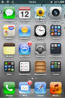 Apple iOS 5