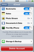 Apple iOS 5
