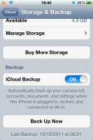 Apple iOS 5