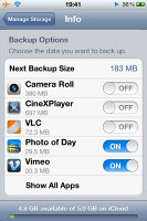 Apple iOS 5