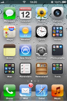 Apple iOS 5