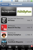Apple iOS 5