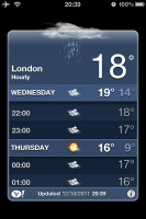 Apple iOS 5