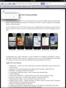 Apple iOS 5