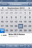 Apple iOS 6 Review