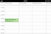 Apple iOS 6 Review