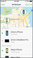 Apple iOS 8 Preview