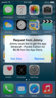 Apple iOS 8 Preview