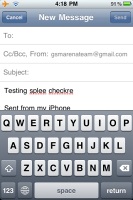 Apple iOS4 Review