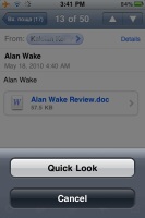 Apple iOS4 Review