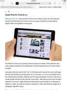Apple iPad Air 2