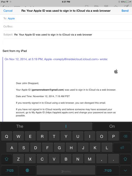 Apple iPad Air 2