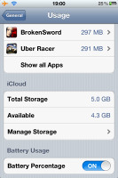 Apple iPhone 4S