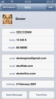Apple Iphone 5