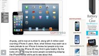 Apple Iphone 5