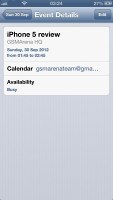 Apple Iphone 5