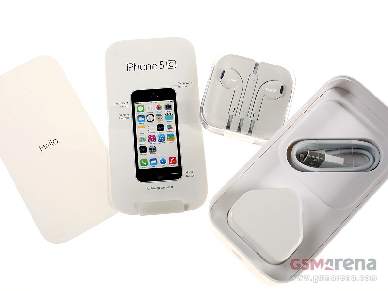 Apple iPhone 5c-6
