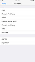 Apple iPhone 6 Plus
