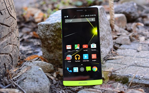 Archos 50 Diamond