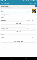 Asus Fonepad 7 FE375CXG