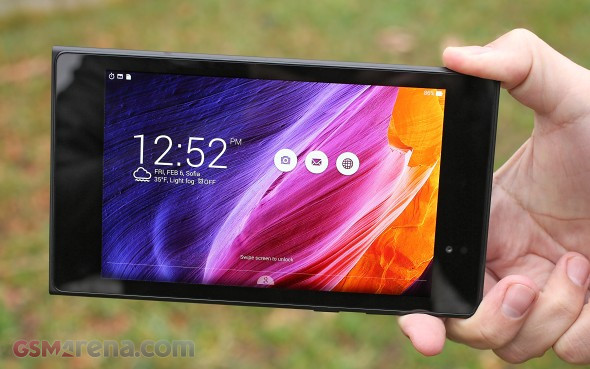 Asus Memo Pad 7 ME572c