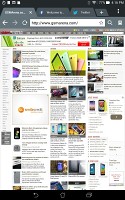 Asus Memo Pad 7 ME572c