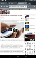 Asus Memo Pad 7 ME572c