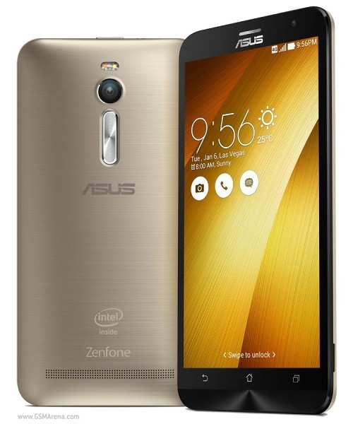 Asus Zenfone 2. Courtesy: GSMArena