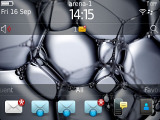 BlackBerry Bold Touch 9900