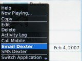 BlackBerry Curve 8520