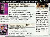 BlackBerry Curve 8900