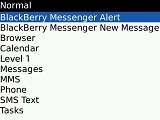 BlackBerry Curve 8900