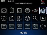 BlackBerry Curve 8900