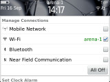 Blackberry Curve 9320