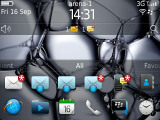 Blackberry Curve 9320