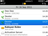 Blackberry Curve 9320