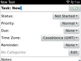 Blackberry Curve 9320